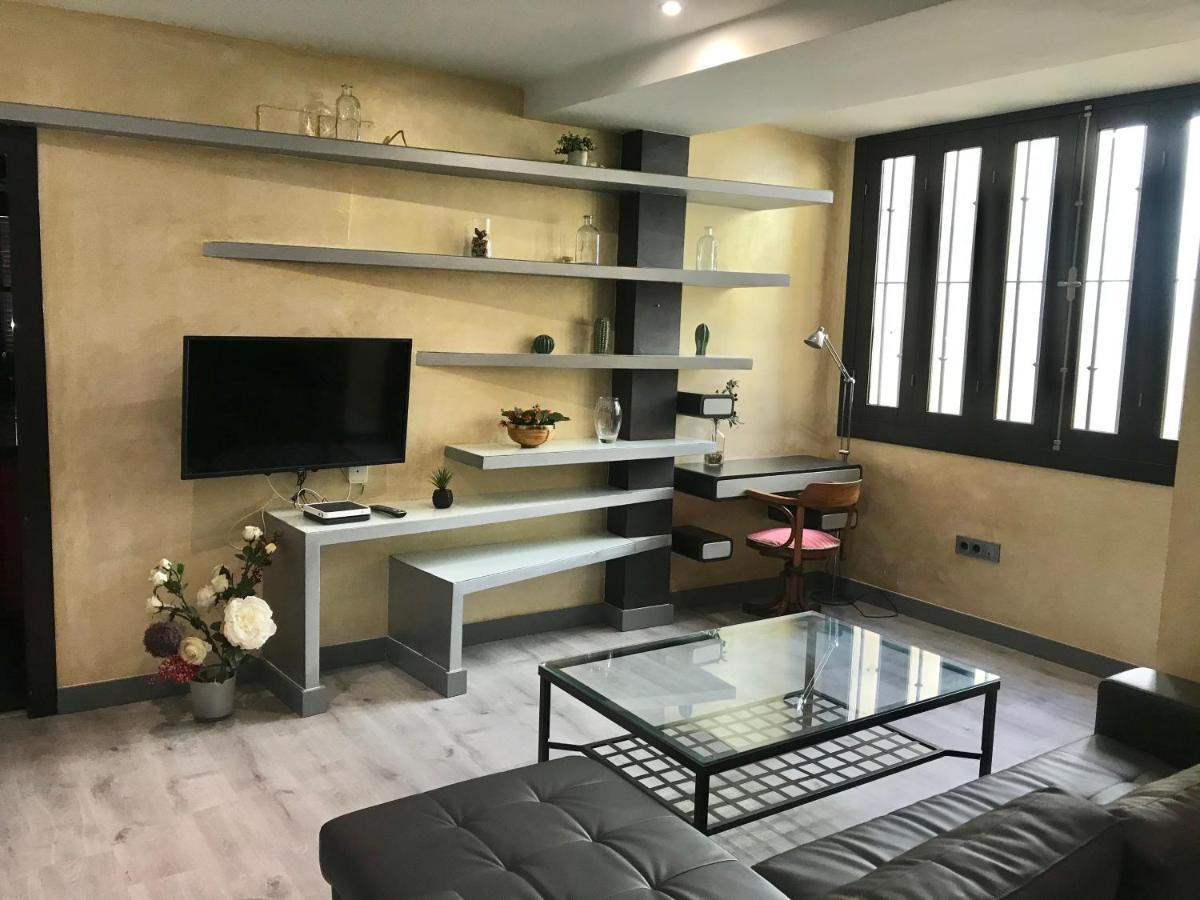 Styling Sierpes Center Apartment Sevilla Bagian luar foto